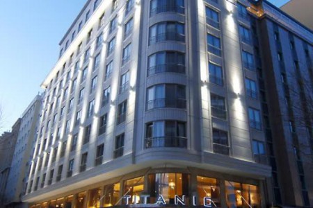 Titanic City Taksim
