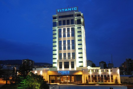 Titanic Business Hotel Kartal