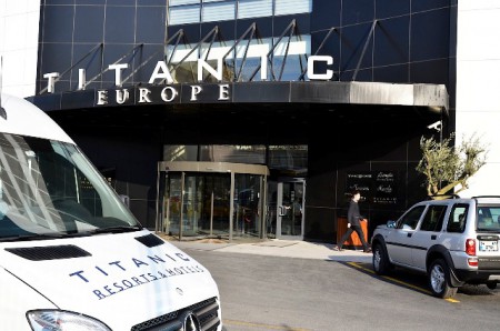 Titanic Business Europe Bayrampaşa